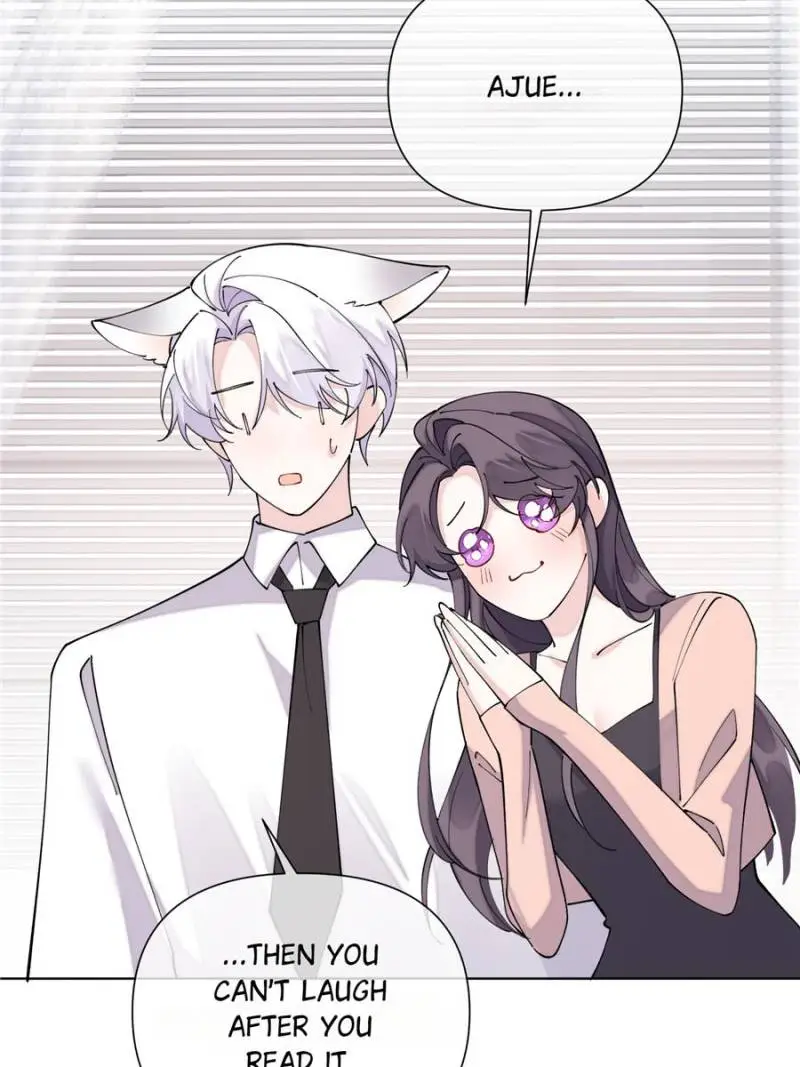 Her Marriage Was Called Off at Daytime, the Cutely Fierce Commander Asked Her For a Hug at Night Chapter 151 - page 56