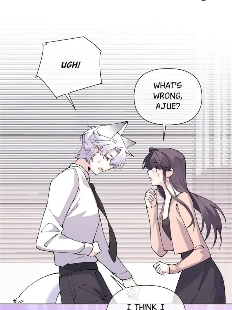 Her Marriage Was Called Off at Daytime, the Cutely Fierce Commander Asked Her For a Hug at Night Chapter 152 - page 10