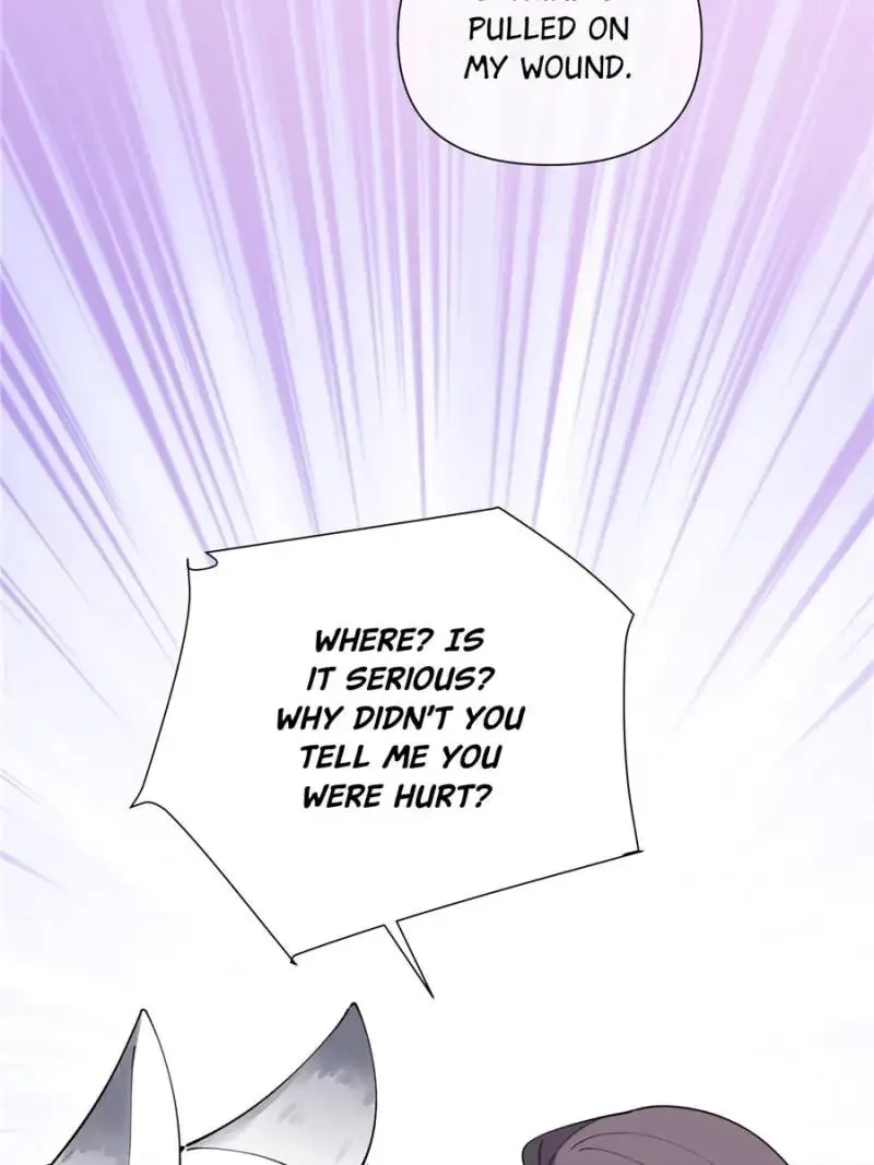 Her Marriage Was Called Off at Daytime, the Cutely Fierce Commander Asked Her For a Hug at Night Chapter 152 - page 11