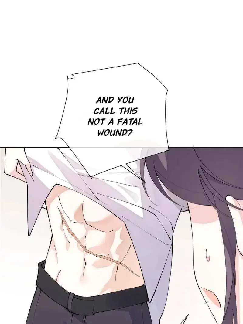 Her Marriage Was Called Off at Daytime, the Cutely Fierce Commander Asked Her For a Hug at Night Chapter 152 - page 14