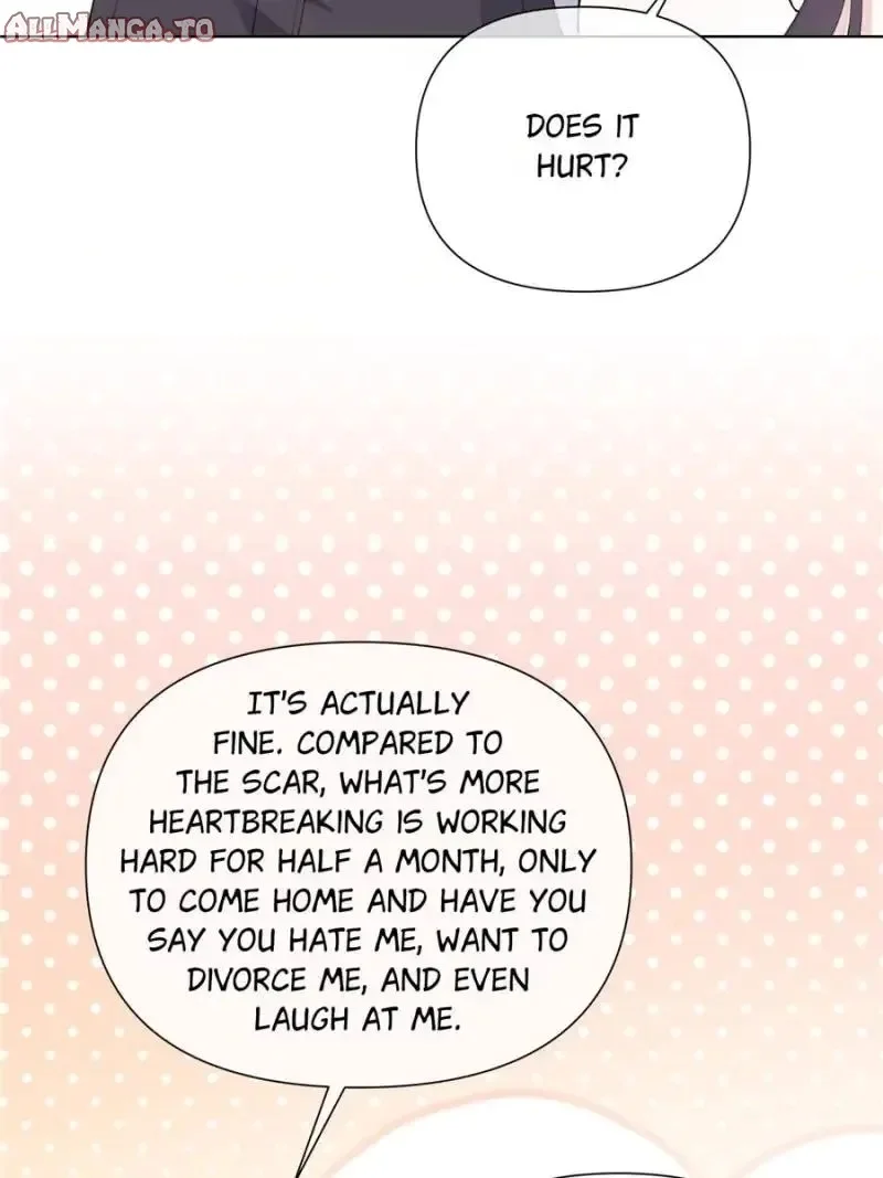 Her Marriage Was Called Off at Daytime, the Cutely Fierce Commander Asked Her For a Hug at Night Chapter 152 - page 15