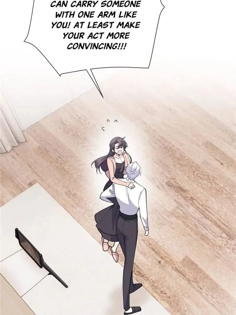 Her Marriage Was Called Off at Daytime, the Cutely Fierce Commander Asked Her For a Hug at Night Chapter 152 - page 21