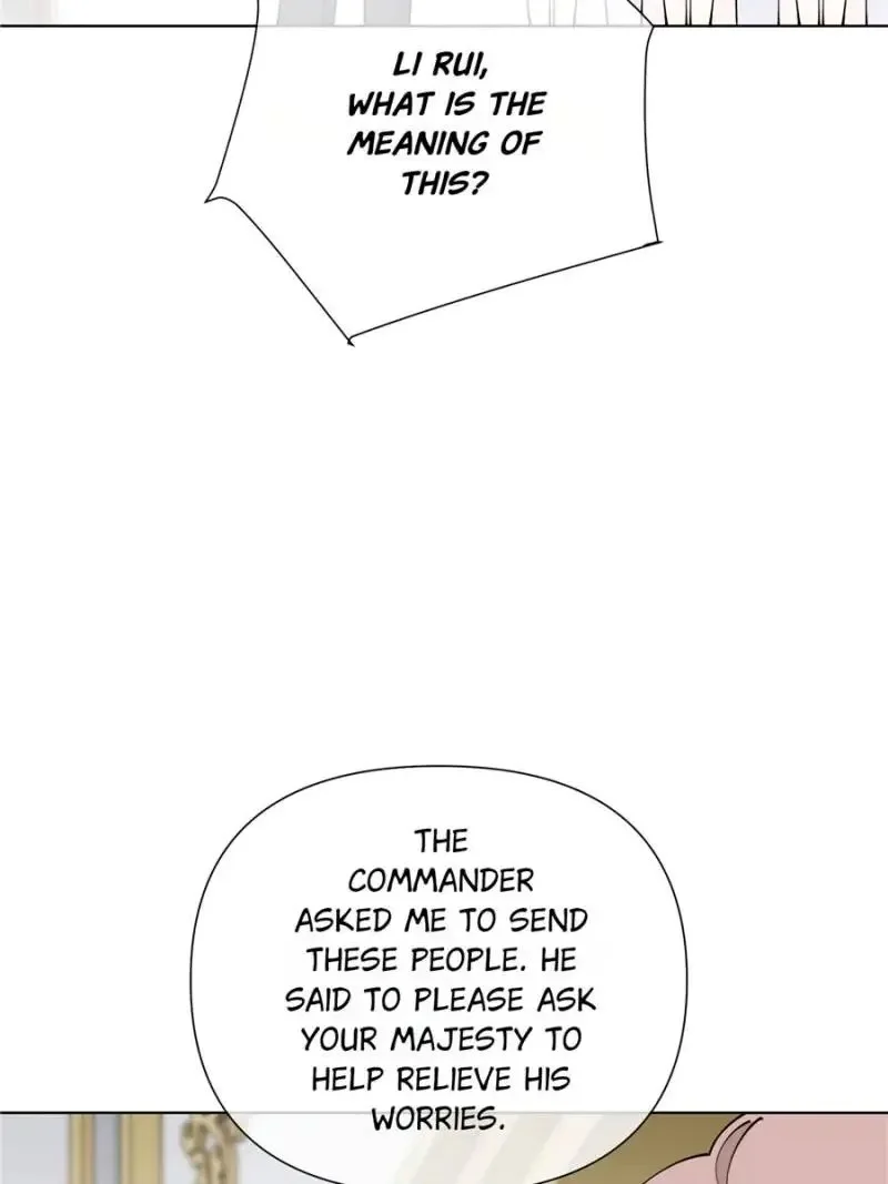 Her Marriage Was Called Off at Daytime, the Cutely Fierce Commander Asked Her For a Hug at Night Chapter 152 - page 28