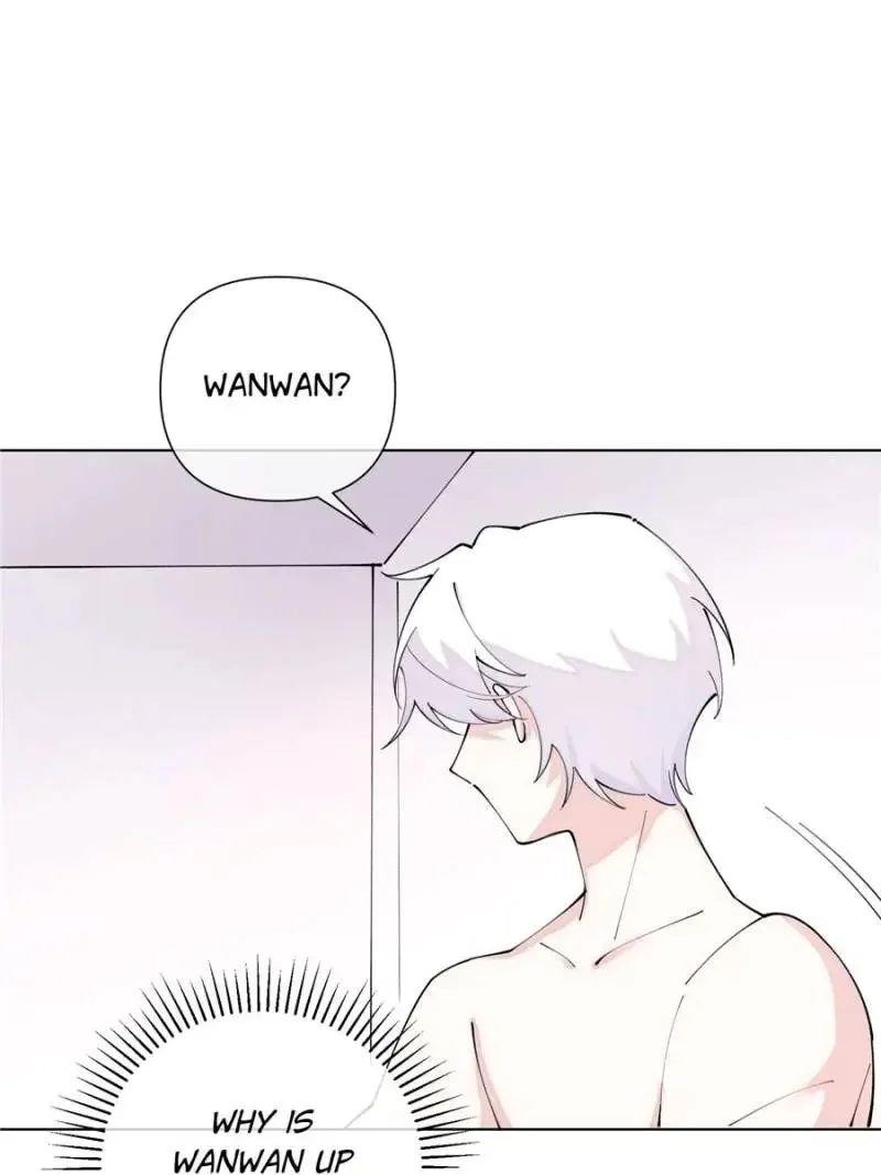 Her Marriage Was Called Off at Daytime, the Cutely Fierce Commander Asked Her For a Hug at Night Chapter 152 - page 39