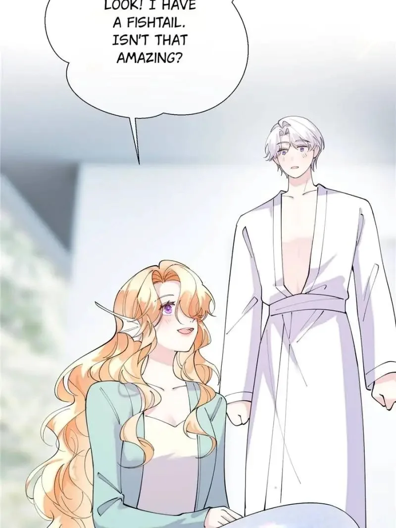 Her Marriage Was Called Off at Daytime, the Cutely Fierce Commander Asked Her For a Hug at Night Chapter 152 - page 47