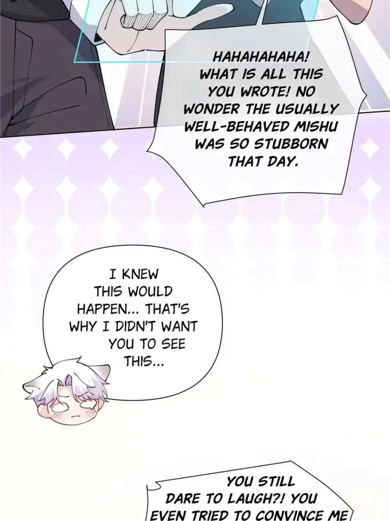 Her Marriage Was Called Off at Daytime, the Cutely Fierce Commander Asked Her For a Hug at Night Chapter 152 - page 7