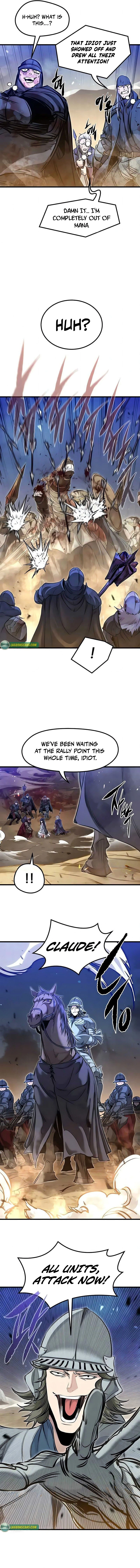 The Regressed Mercenary's Machinations Chapter 81 - page 2