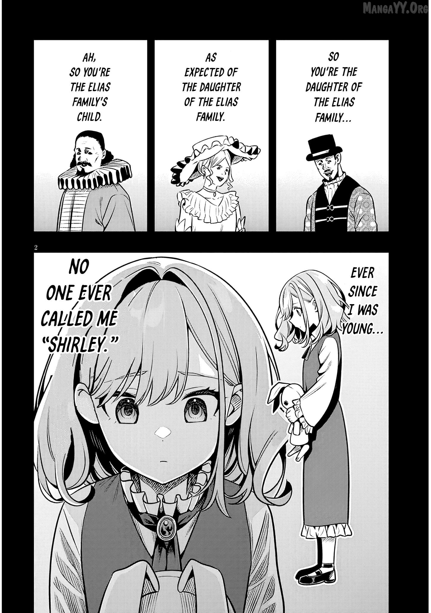 Reincarnated as the lazy and villainous noble, I broke the scenario and became the most formidable with extraordinary magic Chapter 20 - page 2