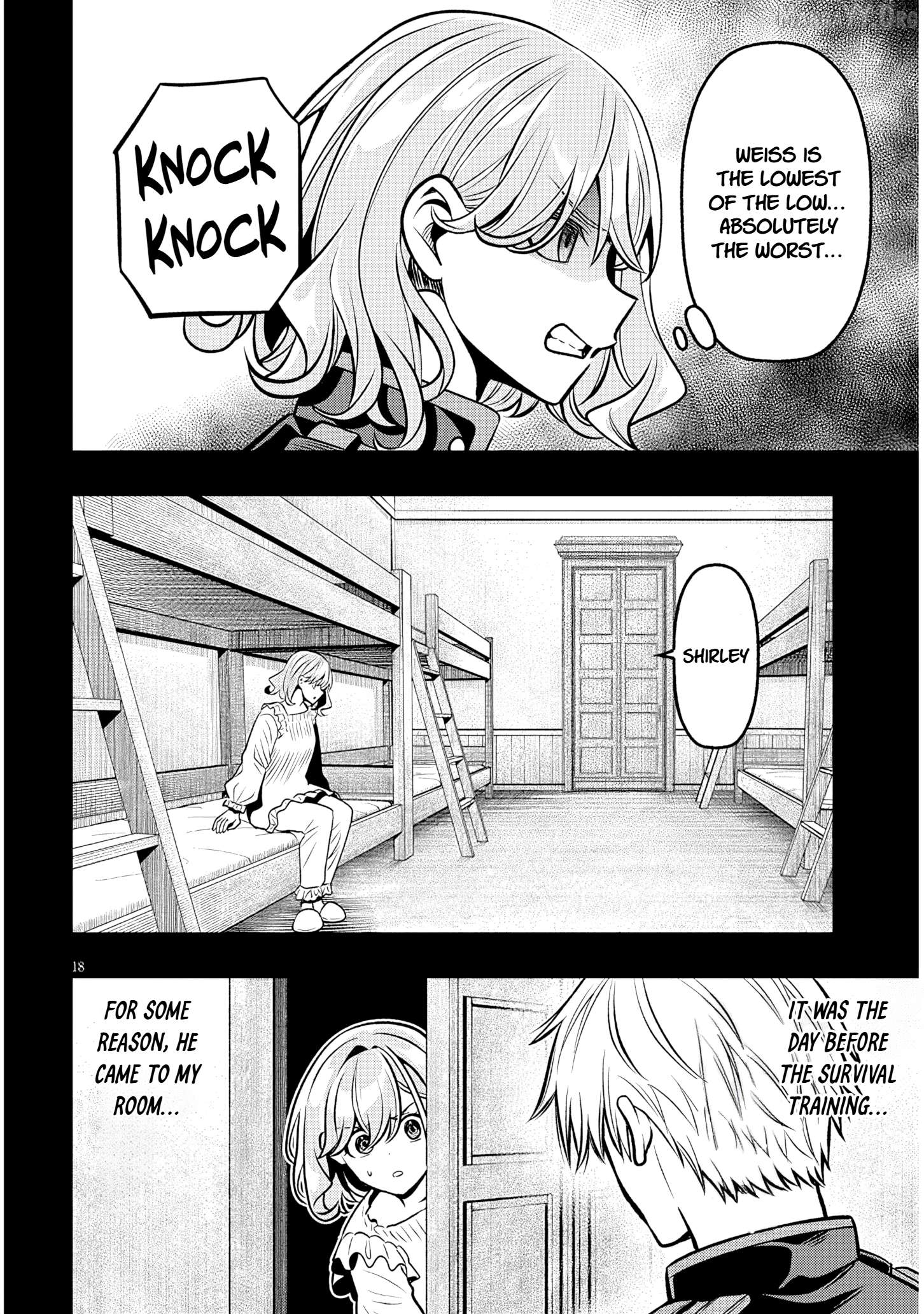 Reincarnated as the lazy and villainous noble, I broke the scenario and became the most formidable with extraordinary magic Chapter 20.2 - page 2