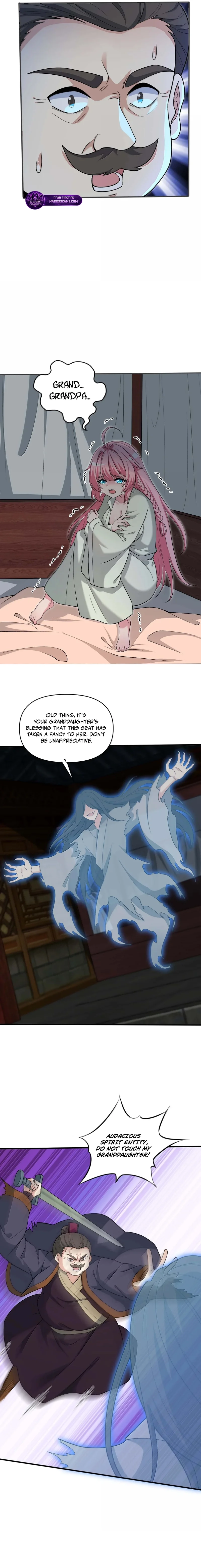 After Ten Years of Chopping Wood, Immortals Begged To Become My Disciples Chapter 85 - page 7