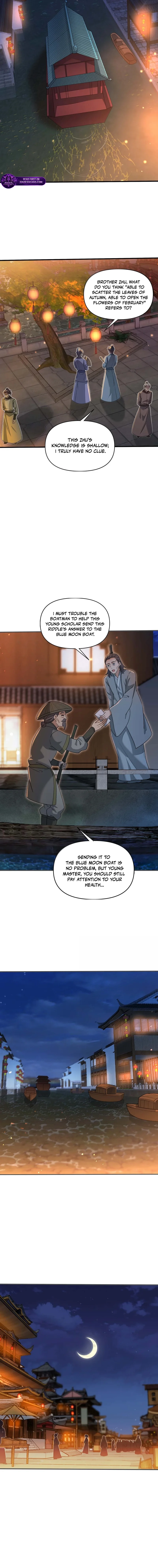 After Ten Years of Chopping Wood, Immortals Begged To Become My Disciples Chapter 87 - page 2