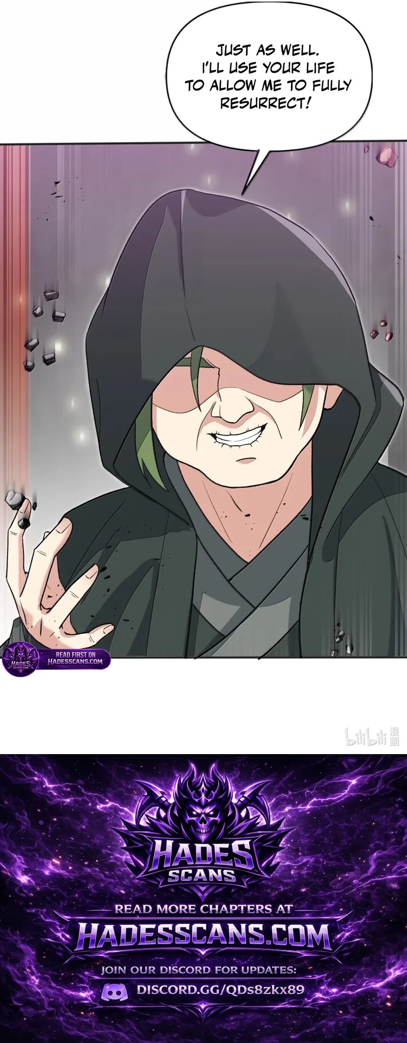 After Ten Years of Chopping Wood, Immortals Begged To Become My Disciples Chapter 88 - page 12