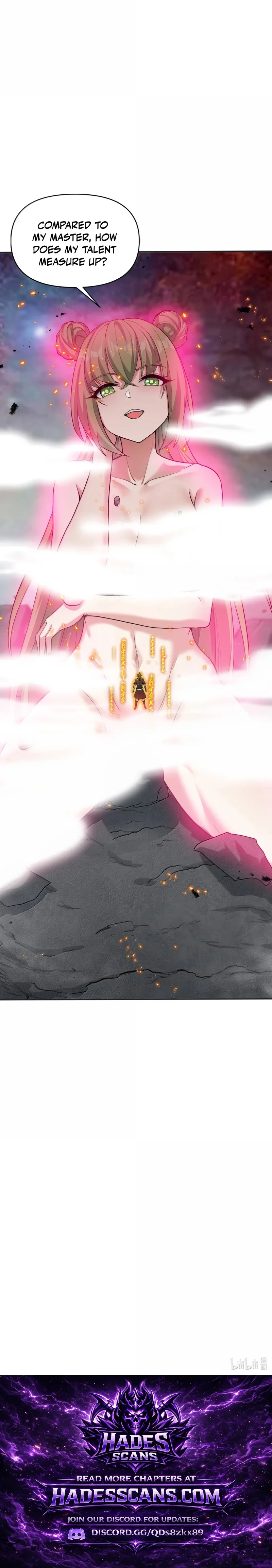 After Ten Years of Chopping Wood, Immortals Begged To Become My Disciples Chapter 90 - page 12