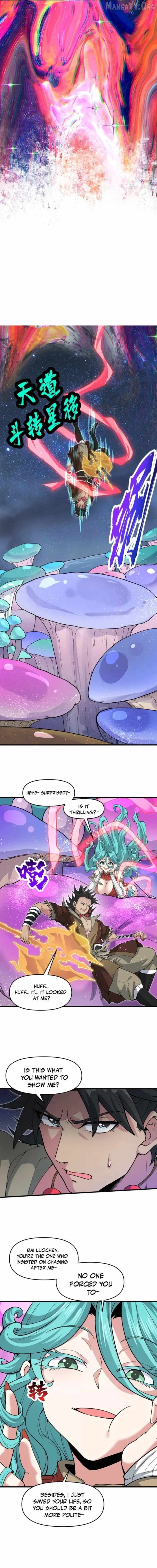 After Ten Years of Chopping Wood, Immortals Begged To Become My Disciples Chapter 92 - page 12