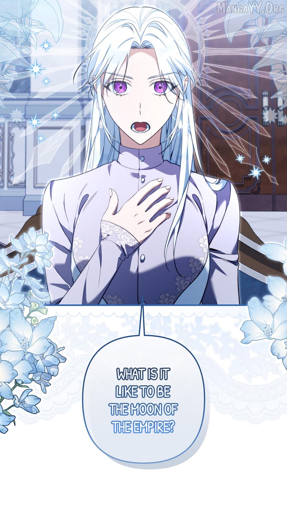 Will You Marry Me Under Contract, Your Highness? Chapter 78 - page 11