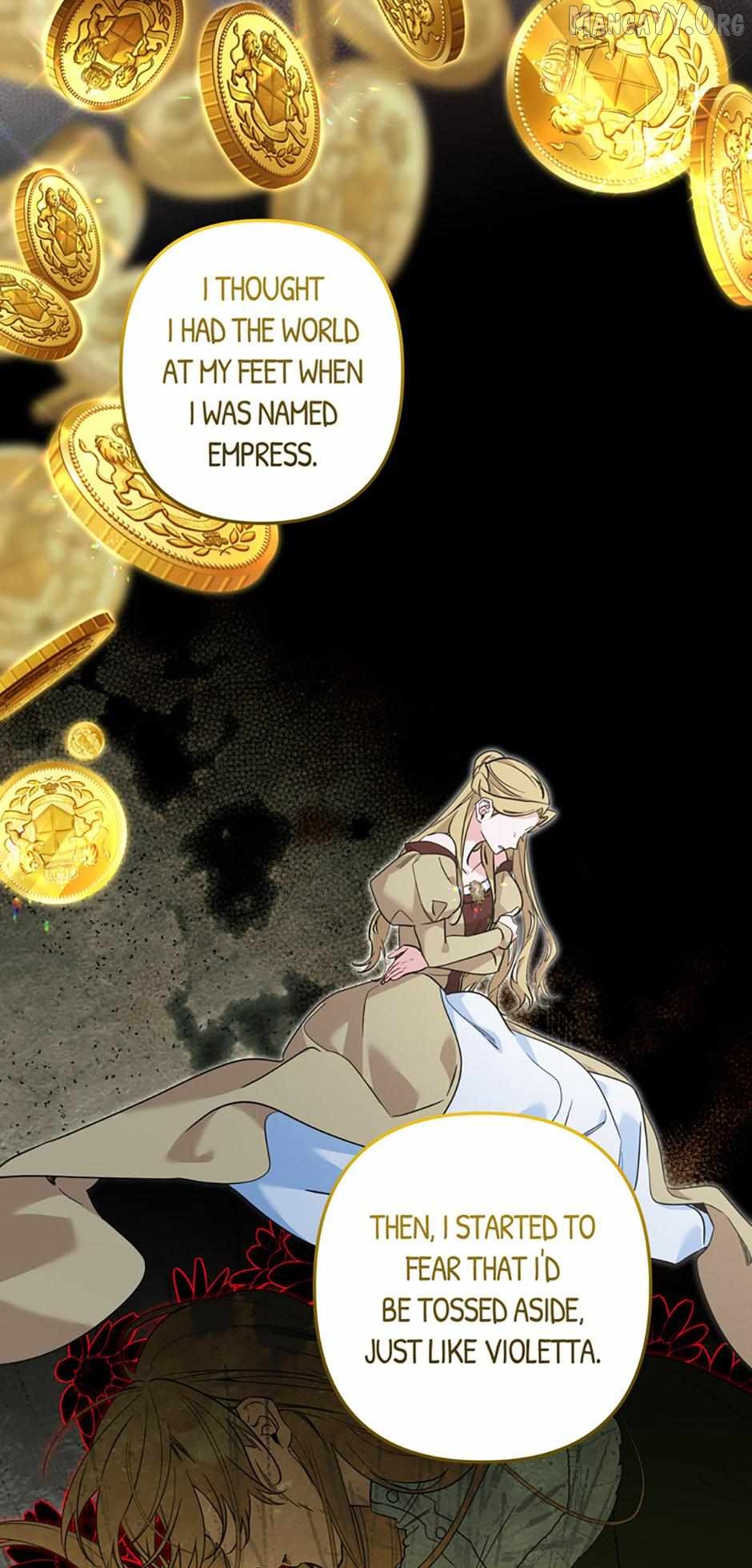 Will You Marry Me Under Contract, Your Highness? Chapter 78 - page 17