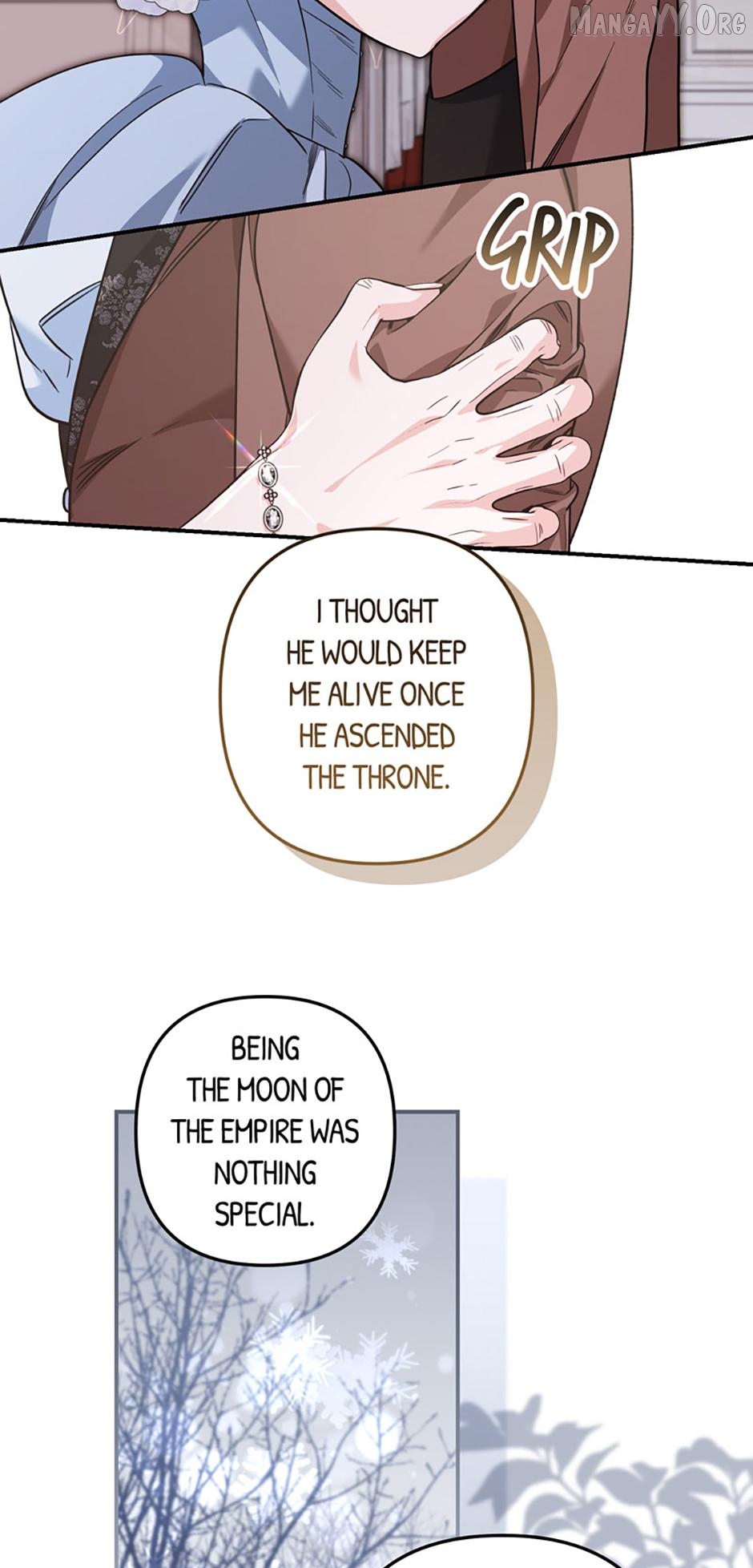 Will You Marry Me Under Contract, Your Highness? Chapter 78 - page 19