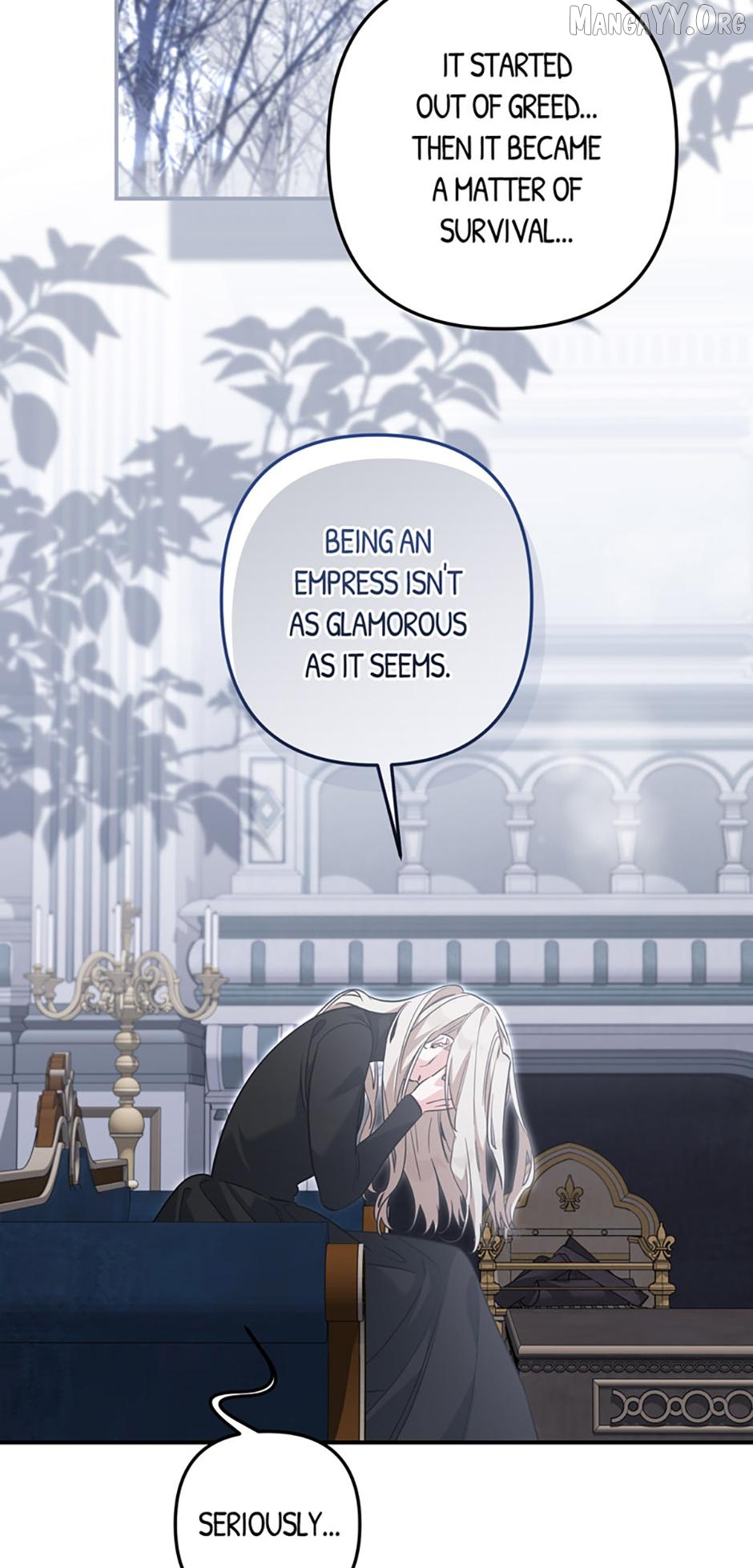 Will You Marry Me Under Contract, Your Highness? Chapter 78 - page 20