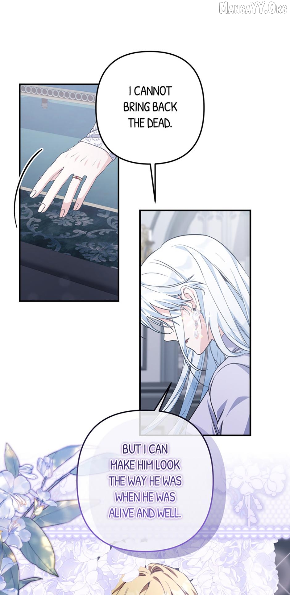 Will You Marry Me Under Contract, Your Highness? Chapter 78 - page 24