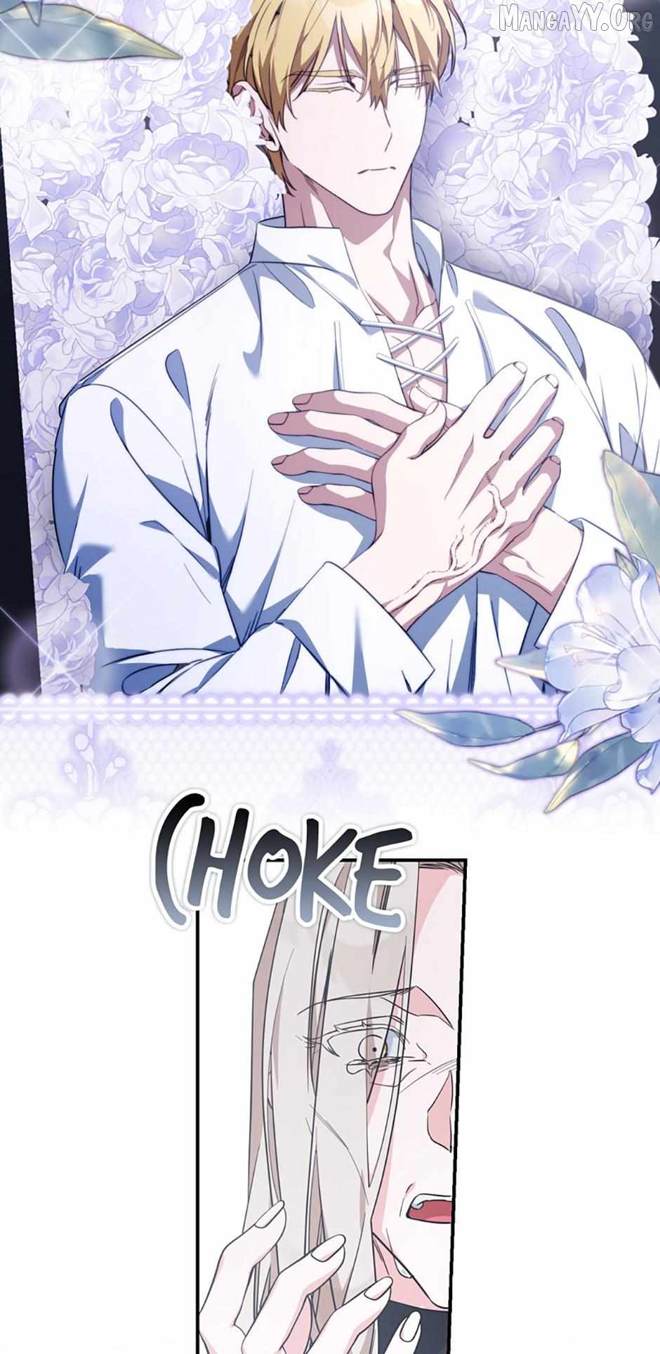 Will You Marry Me Under Contract, Your Highness? Chapter 78 - page 25