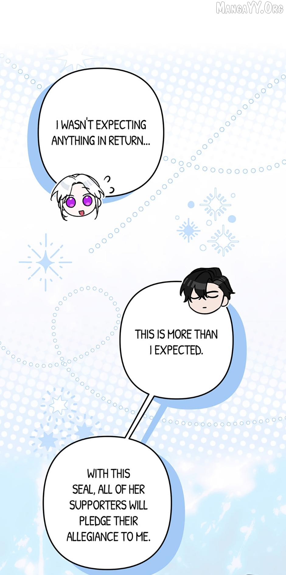 Will You Marry Me Under Contract, Your Highness? Chapter 78 - page 32