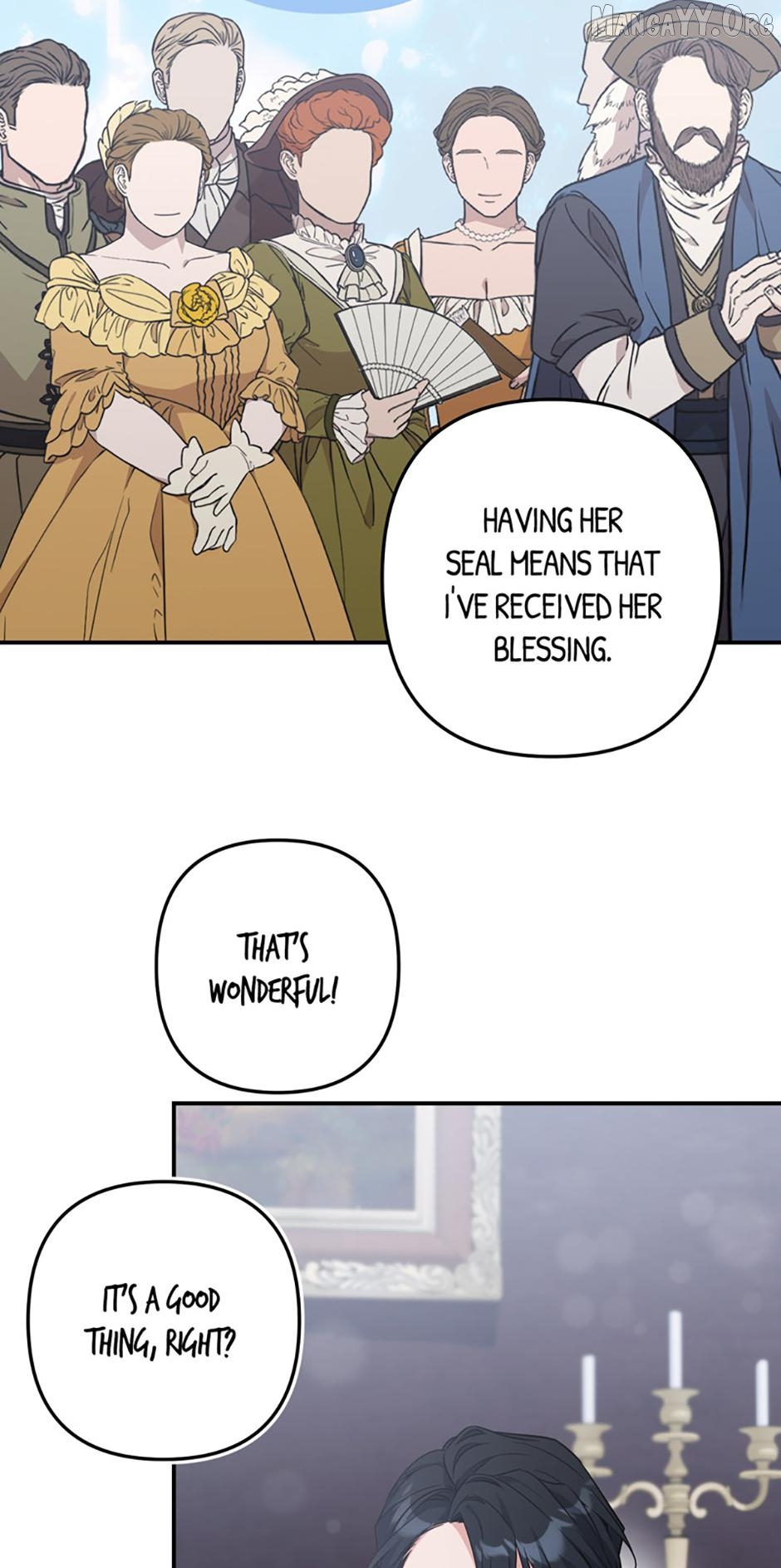 Will You Marry Me Under Contract, Your Highness? Chapter 78 - page 33