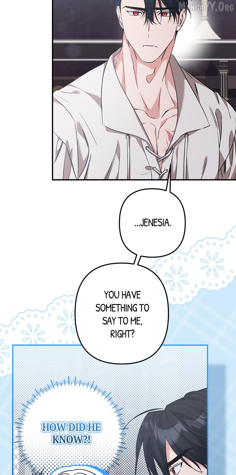 Will You Marry Me Under Contract, Your Highness? Chapter 78 - page 34