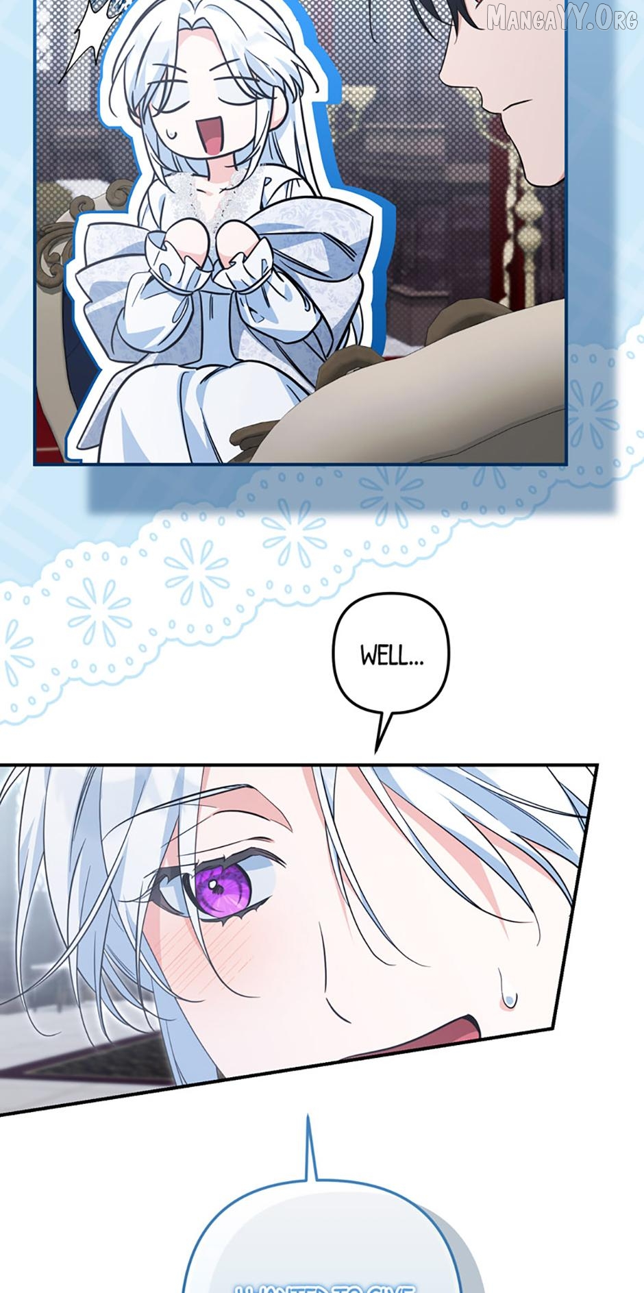 Will You Marry Me Under Contract, Your Highness? Chapter 78 - page 35