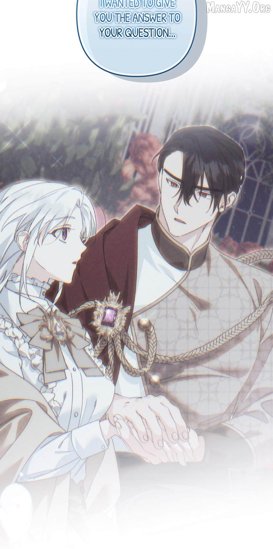 Will You Marry Me Under Contract, Your Highness? Chapter 78 - page 36