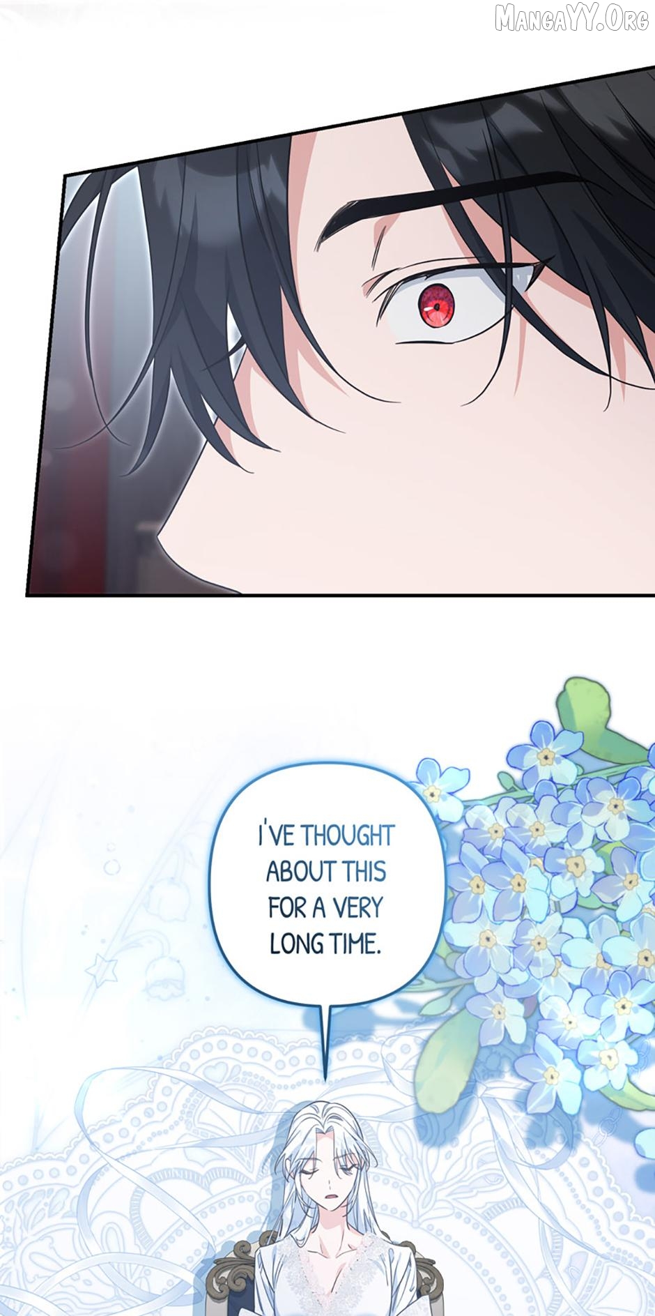 Will You Marry Me Under Contract, Your Highness? Chapter 78 - page 37