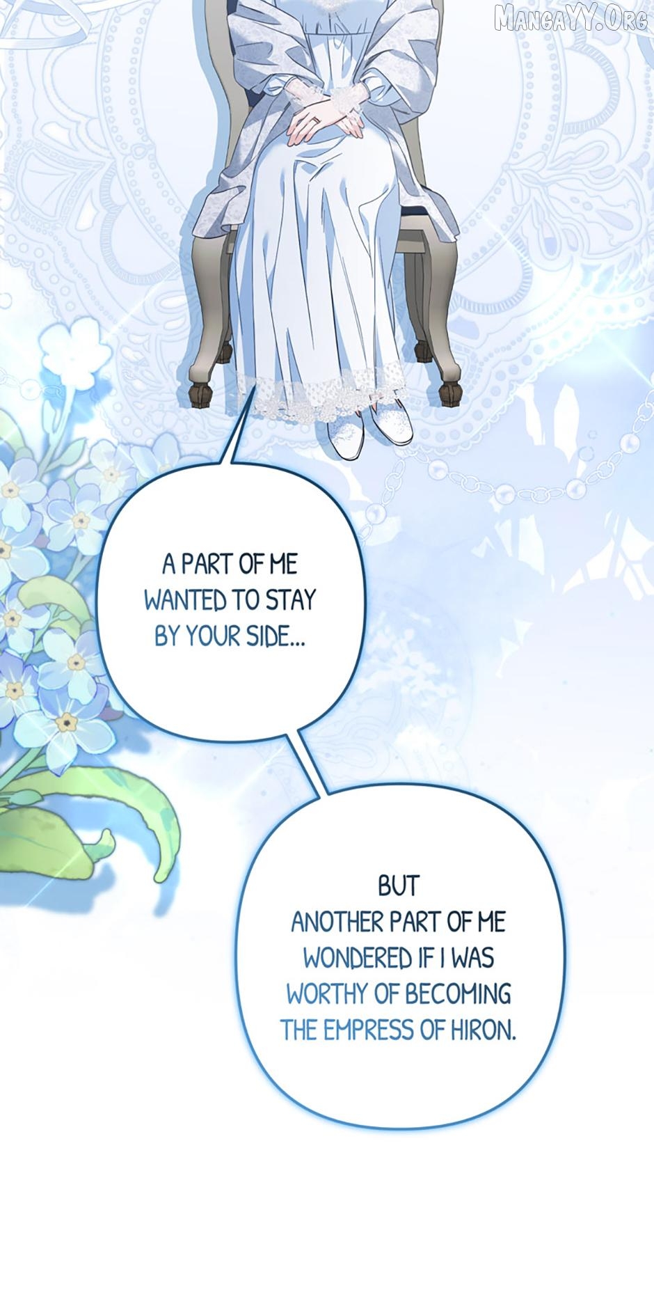 Will You Marry Me Under Contract, Your Highness? Chapter 78 - page 38