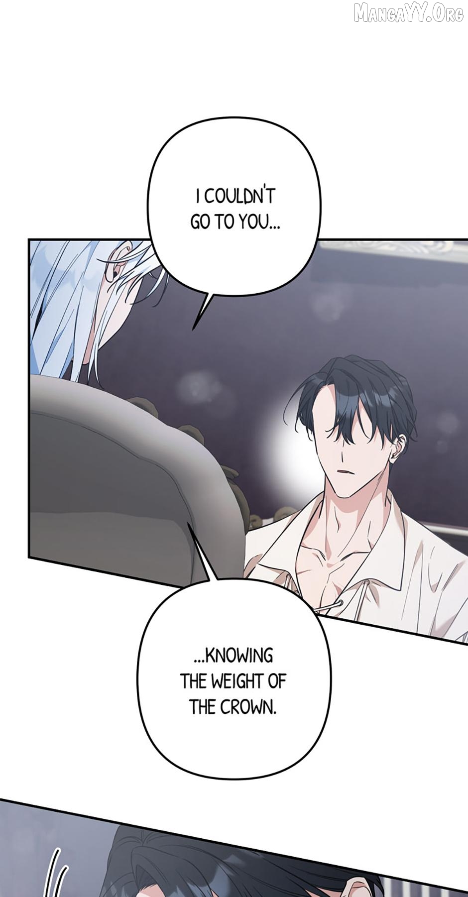 Will You Marry Me Under Contract, Your Highness? Chapter 78 - page 39