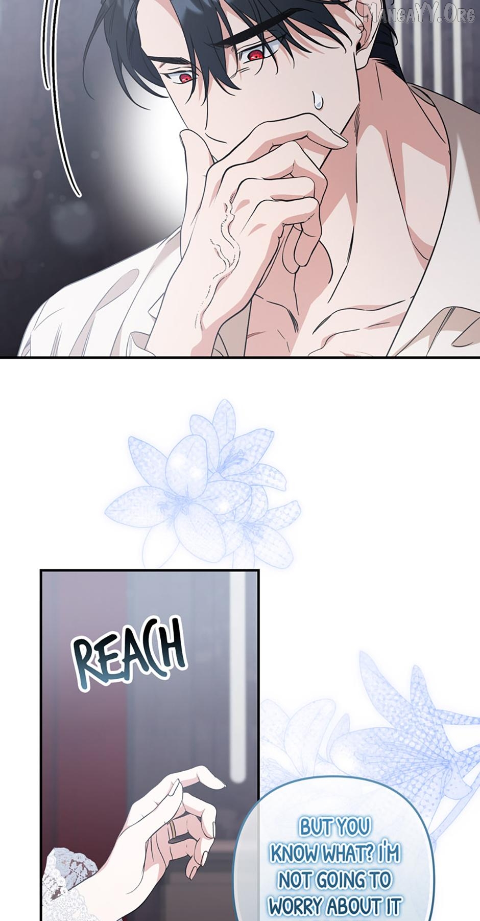 Will You Marry Me Under Contract, Your Highness? Chapter 78 - page 40