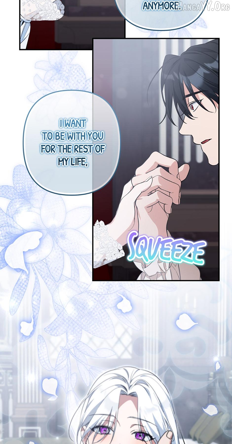 Will You Marry Me Under Contract, Your Highness? Chapter 78 - page 41