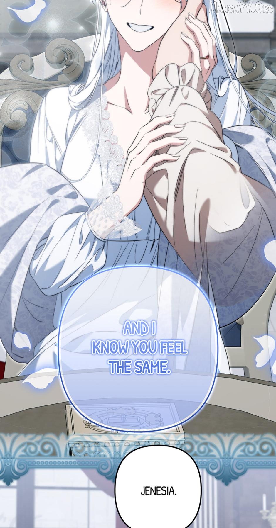 Will You Marry Me Under Contract, Your Highness? Chapter 78 - page 42