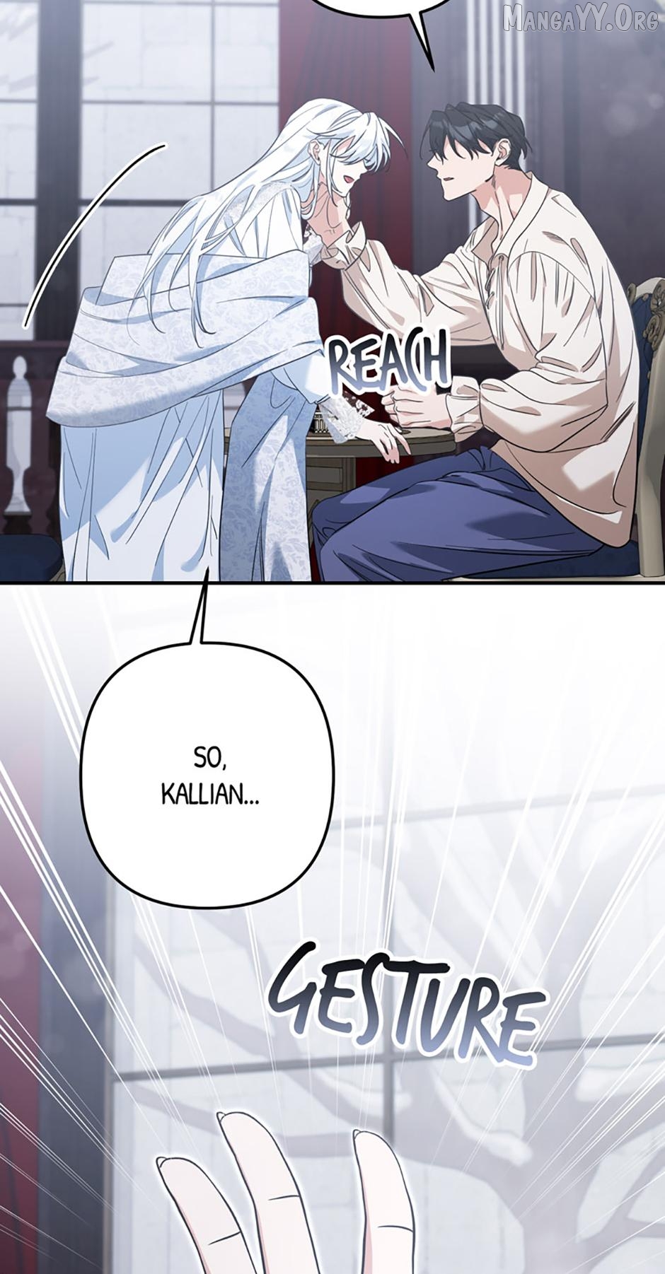 Will You Marry Me Under Contract, Your Highness? Chapter 78 - page 43