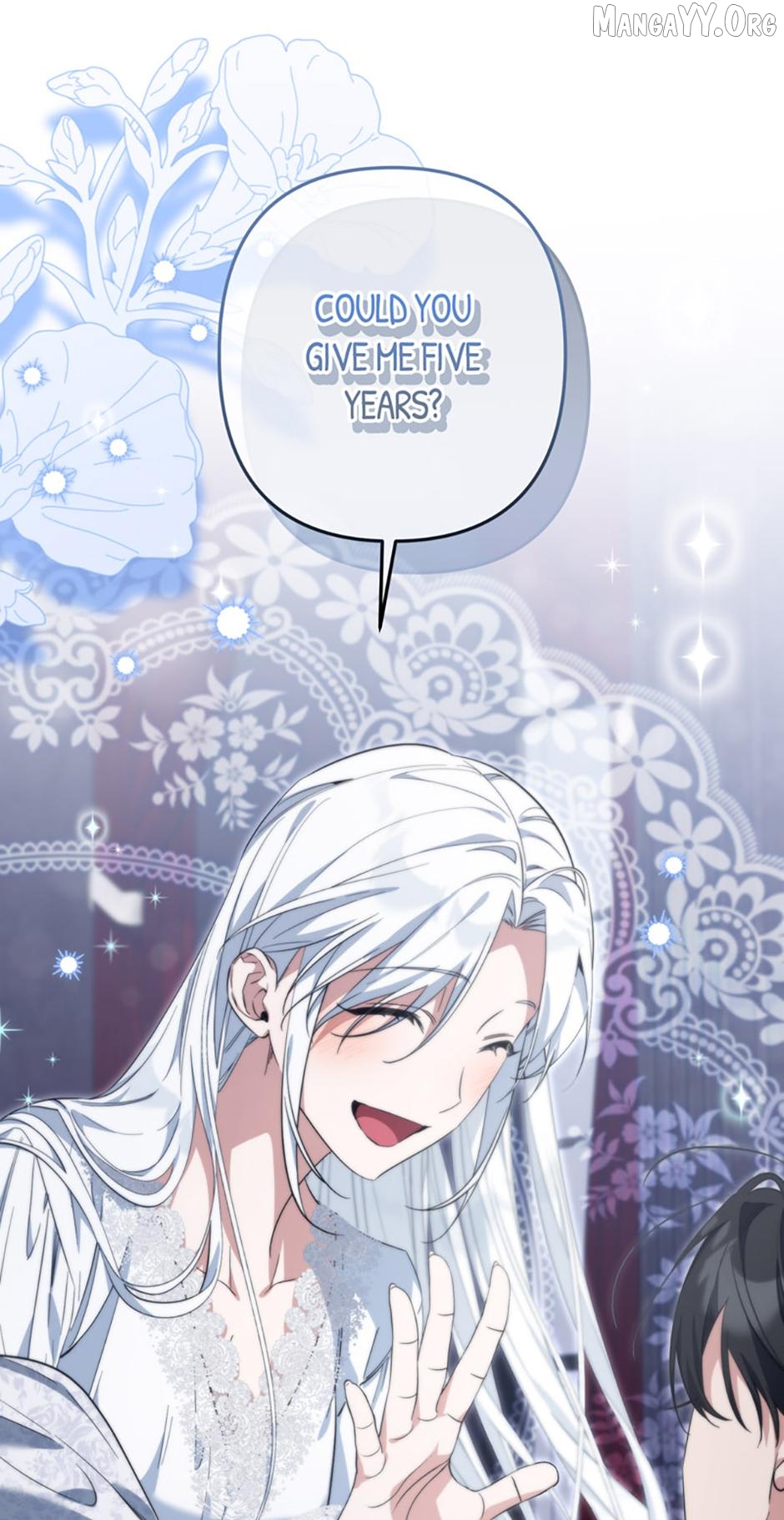 Will You Marry Me Under Contract, Your Highness? Chapter 79 - page 1