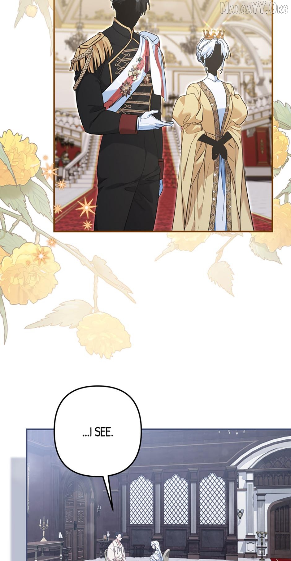 Will You Marry Me Under Contract, Your Highness? Chapter 79 - page 11