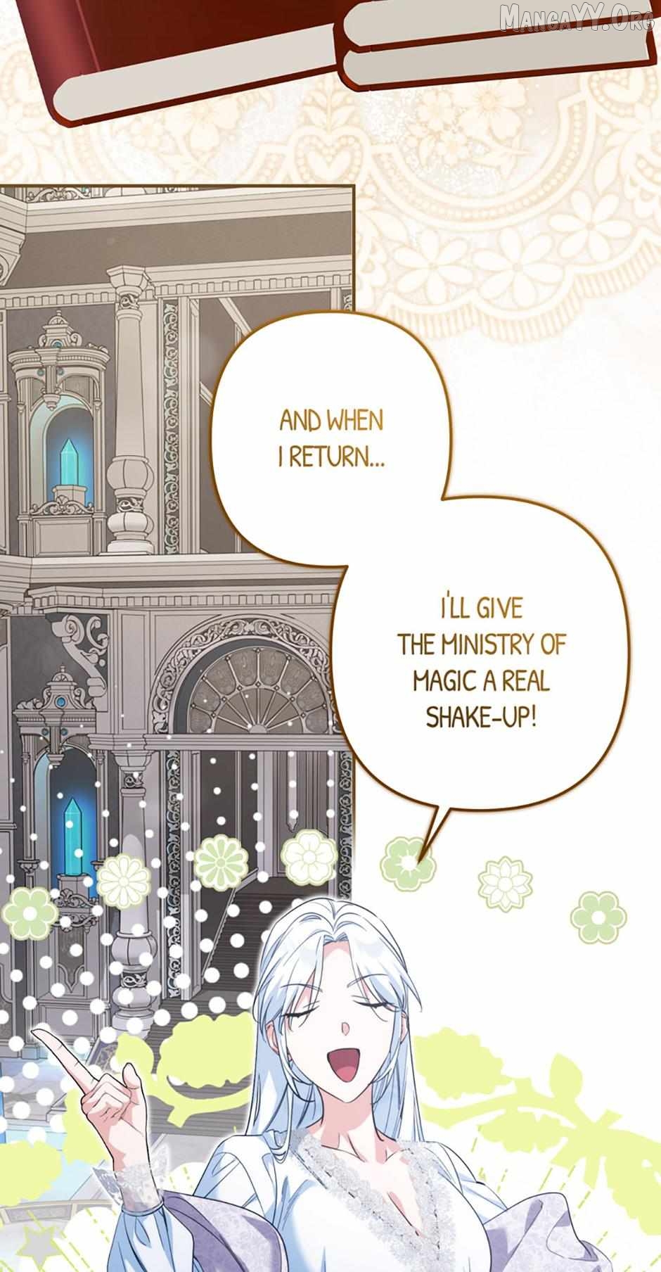 Will You Marry Me Under Contract, Your Highness? Chapter 79 - page 15