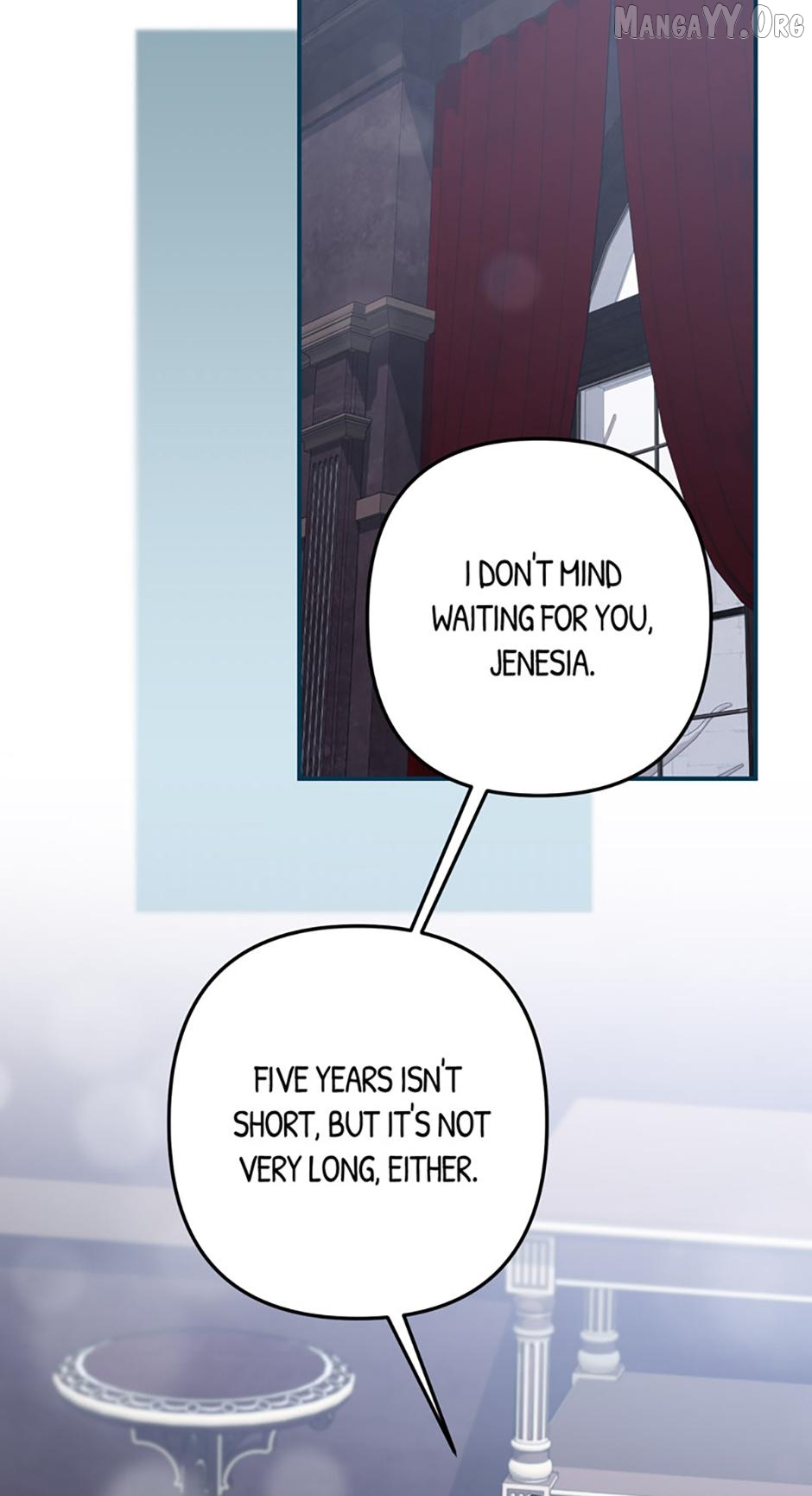 Will You Marry Me Under Contract, Your Highness? Chapter 79 - page 21