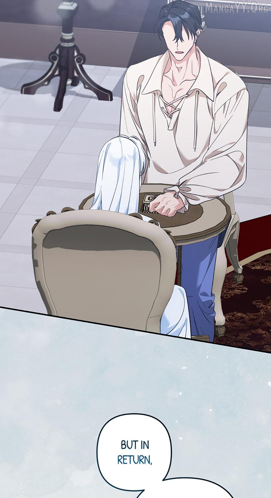 Will You Marry Me Under Contract, Your Highness? Chapter 79 - page 22