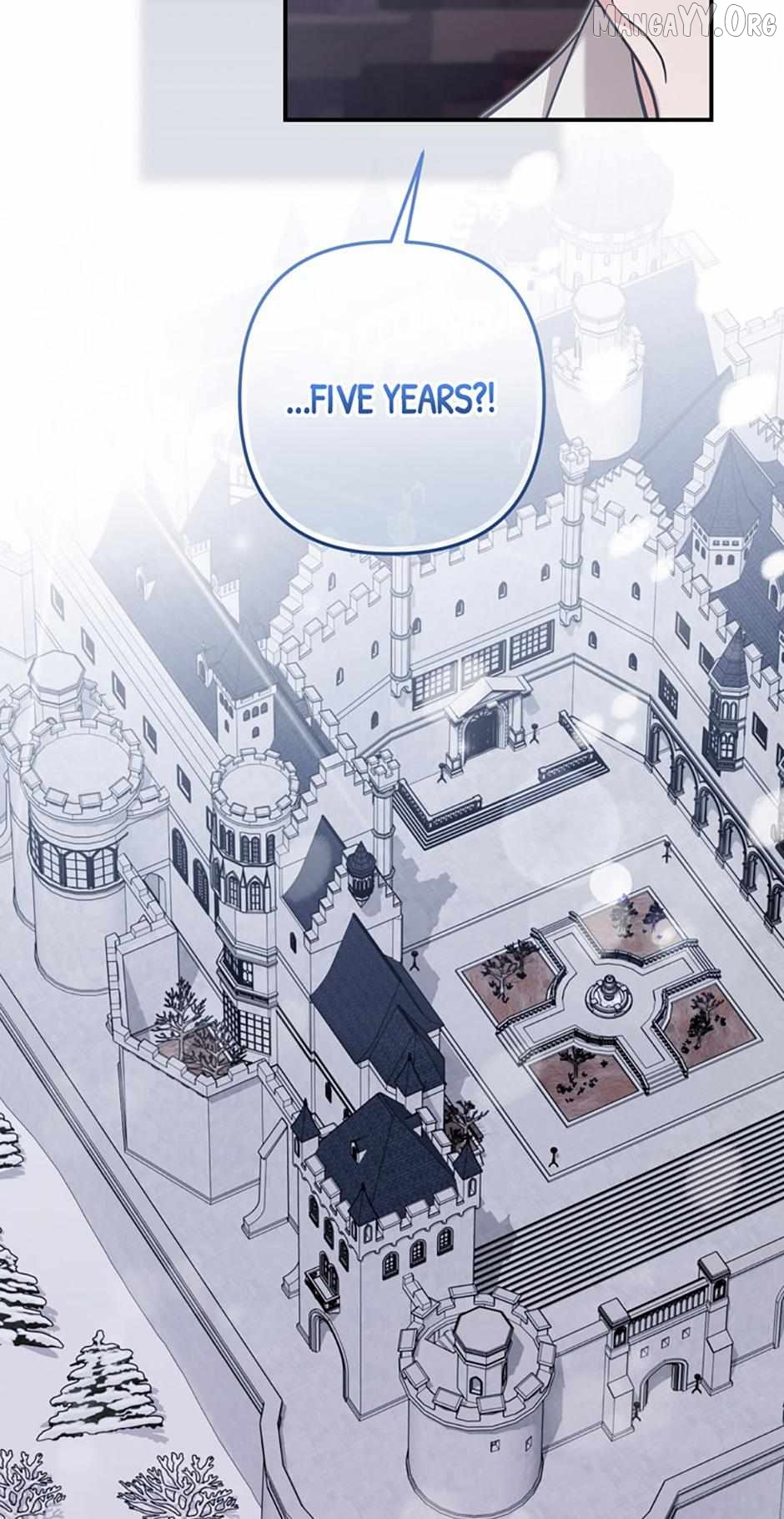 Will You Marry Me Under Contract, Your Highness? Chapter 79 - page 3