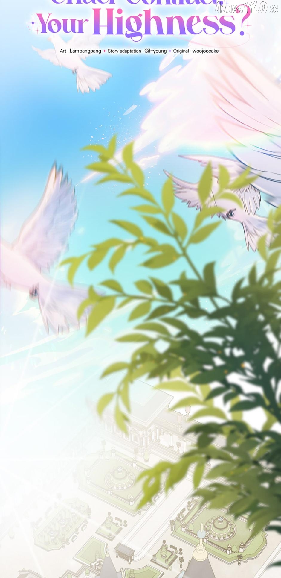 Will You Marry Me Under Contract, Your Highness? Chapter 79 - page 30