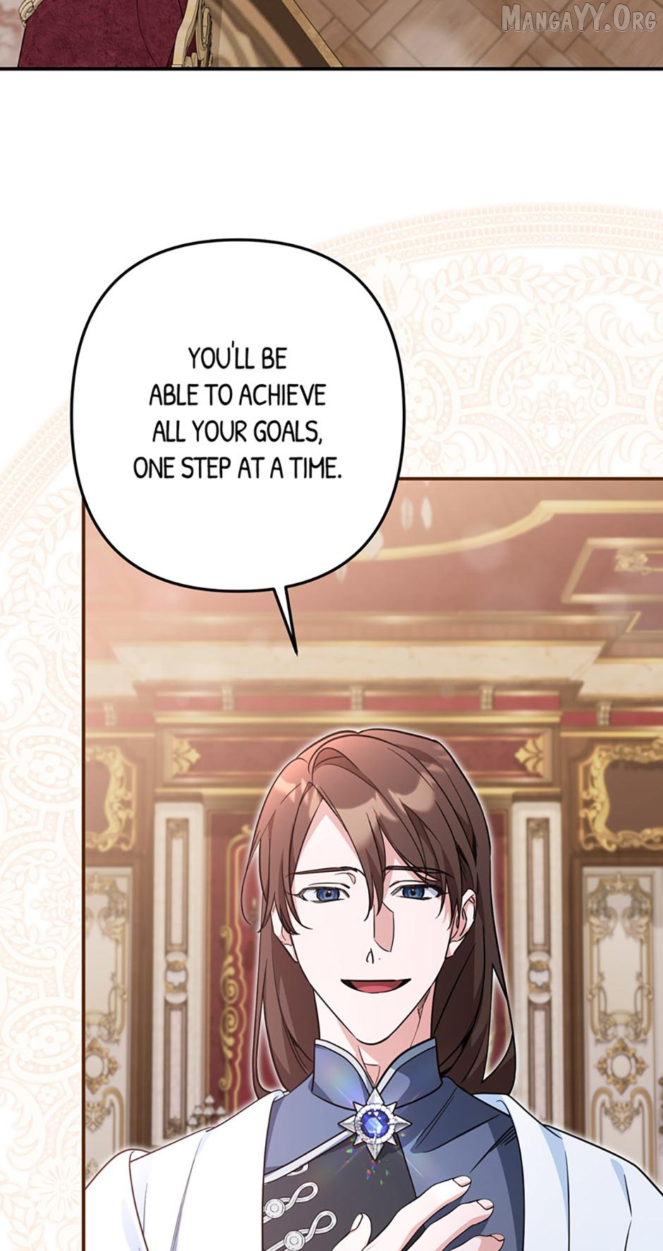 Will You Marry Me Under Contract, Your Highness? Chapter 79 - page 34