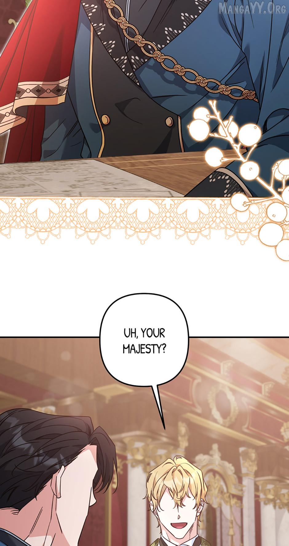 Will You Marry Me Under Contract, Your Highness? Chapter 79 - page 36