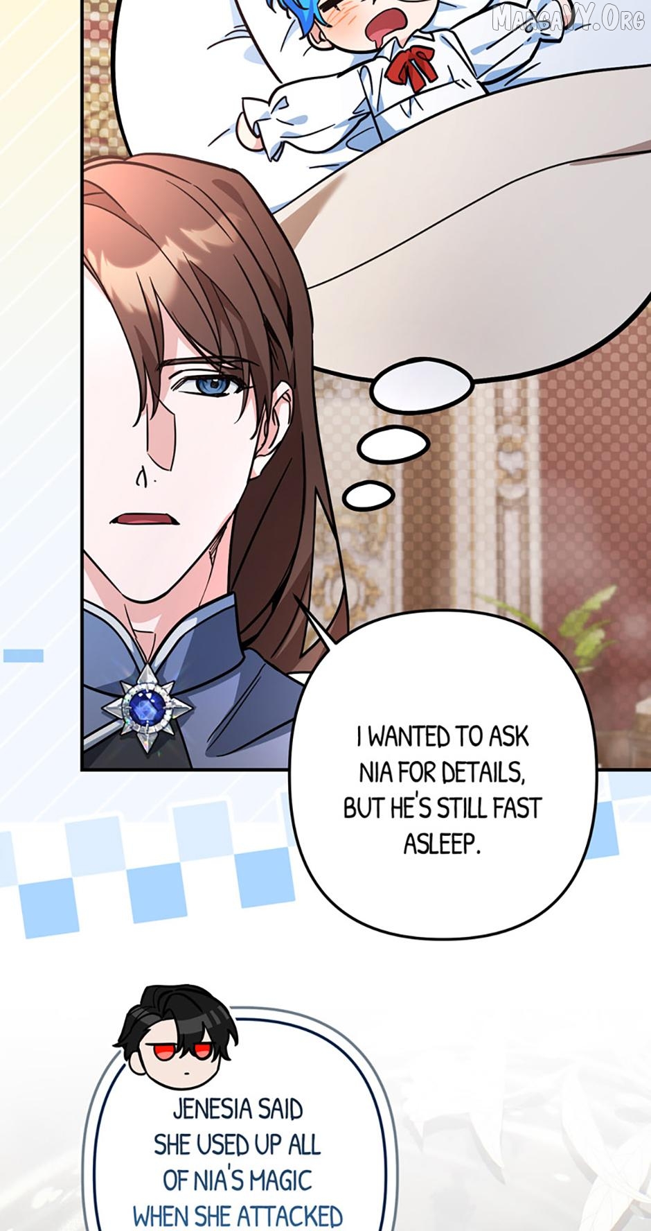 Will You Marry Me Under Contract, Your Highness? Chapter 79 - page 38