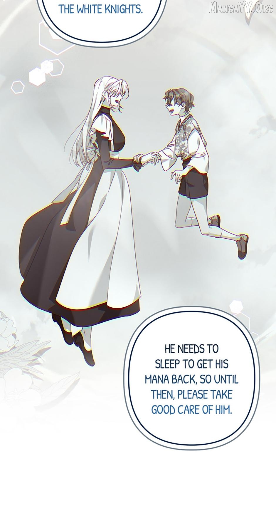 Will You Marry Me Under Contract, Your Highness? Chapter 79 - page 39