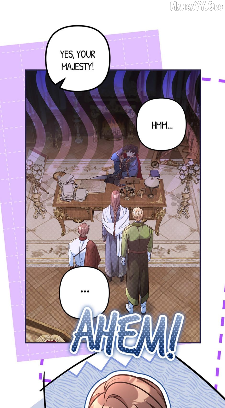 Will You Marry Me Under Contract, Your Highness? Chapter 79 - page 40