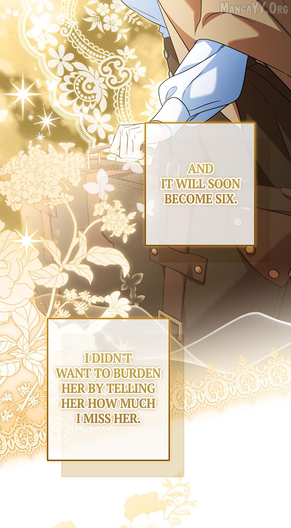 Will You Marry Me Under Contract, Your Highness? Chapter 79 - page 45