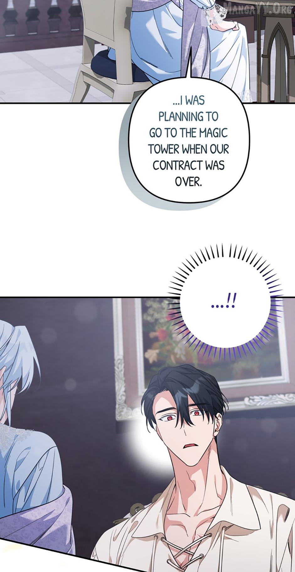 Will You Marry Me Under Contract, Your Highness? Chapter 79 - page 5